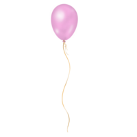 Licht Rosa Ballon png