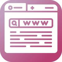 Unique Vector Icon