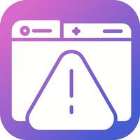 Unique Vector Icon