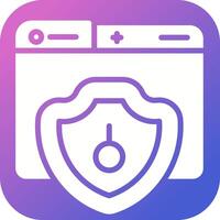 Unique Vector Icon