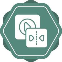 Unique Vector Icon