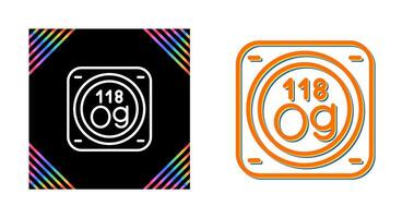 Unique Vector Icon
