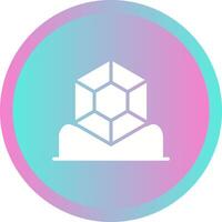 Unique Vector Icon