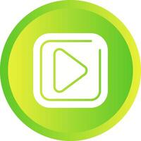 Unique Vector Icon