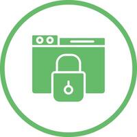 Unique Vector Icon