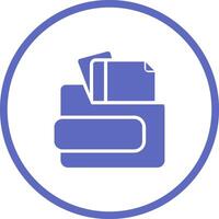 Unique Vector Icon