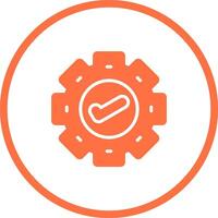 Unique Vector Icon
