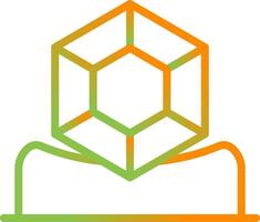 Unique Vector Icon