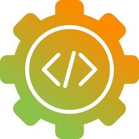 Unique Vector Icon