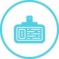 Unique Vector Icon