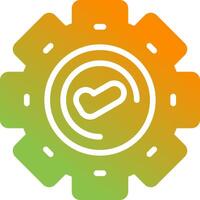Unique Vector Icon