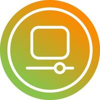Unique Vector Icon