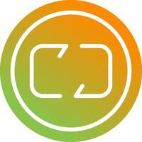 Unique Vector Icon