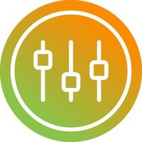 Unique Vector Icon