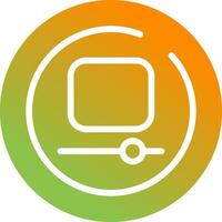 Unique Vector Icon