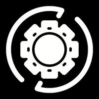 Unique Vector Icon