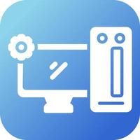 Unique Vector Icon