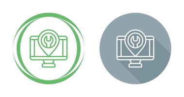 Unique Vector Icon