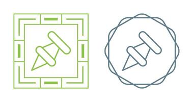Unique Vector Icon