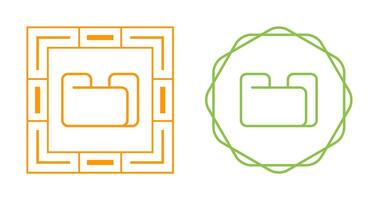 Unique Vector Icon