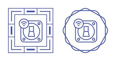Unique Vector Icon