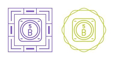Unique Vector Icon