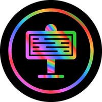 Unique Vector Icon