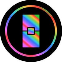 Unique Vector Icon