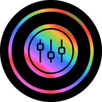Unique Vector Icon
