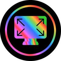 Unique Vector Icon