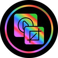 Unique Vector Icon