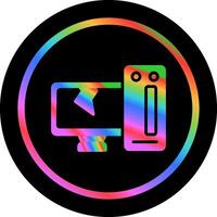 Unique Vector Icon
