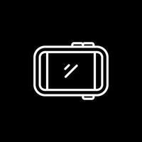 Unique Vector Icon