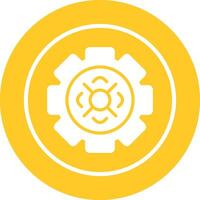 Unique Vector Icon