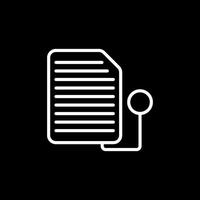 Unique Vector Icon