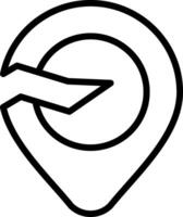 Unique Vector Icon