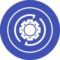 Unique Vector Icon