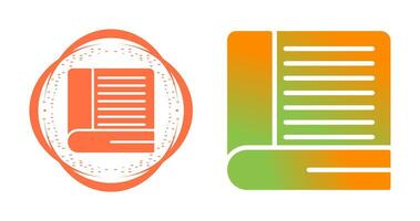 Unique Vector Icon