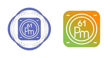 Unique Vector Icon
