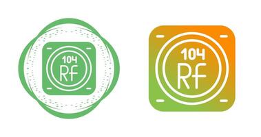 Unique Vector Icon