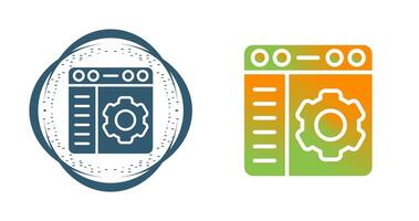 Unique Vector Icon