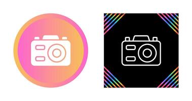 Unique Vector Icon