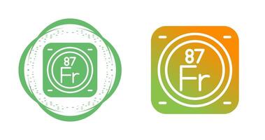 Unique Vector Icon