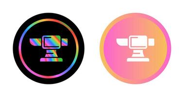Unique Vector Icon