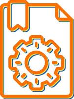 Unique Vector Icon