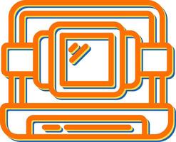 Unique Vector Icon