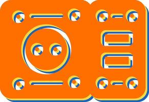 Unique Vector Icon