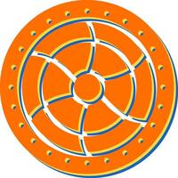 Unique Vector Icon