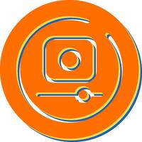Unique Vector Icon
