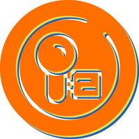 Unique Vector Icon